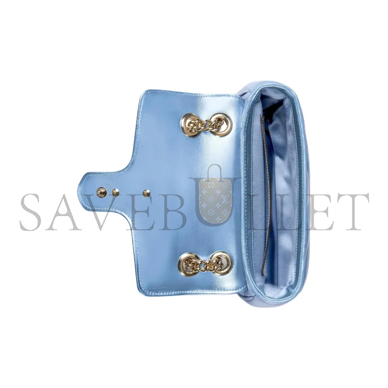 G*u*i gg marmont mini shoulder 446744 (22*13*6cm)